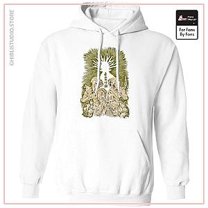 Princess Mononoke - San and Ashitaka Hoodie Unisex