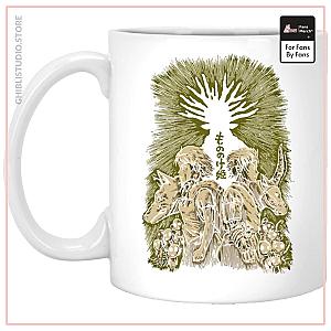 Princess Mononoke - San and Ashitaka Mug