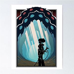 Ghibli Studio Posters - The Sea of Decay Mysteries Poster