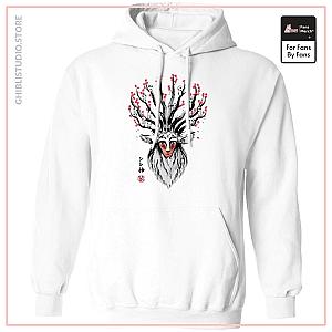 Princess Mononoke - Shishigami and Sakura Hoodie