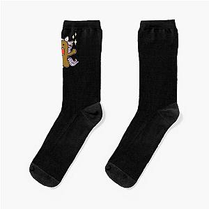 Ghibli Studio Socks - Domo Unicorn Fun Anime Socks