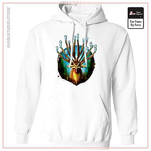 Princess Mononoke - Shishigami and The Tree Spirit Hoodie