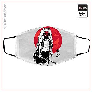 Princess Mononoke Face Mask