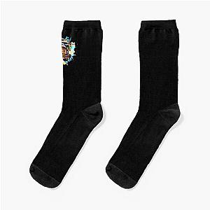 Ghibli Studio Socks - Howl’s Artistic Designs Anime Socks