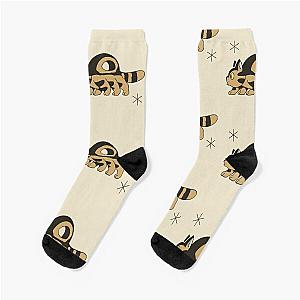 Ghibli Studio Socks - CatBus Magic Ride Anime Socks