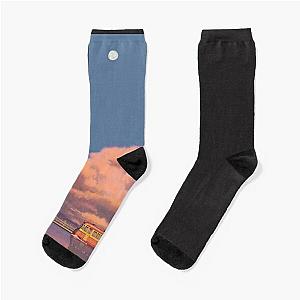 Ghibli Studio Socks - Spirited Away Magic World Anime Socks