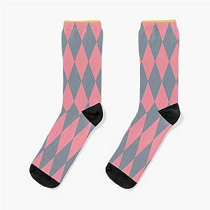 Ghibli Studio Socks - Howl’s Moving Castle Patterns Anime Socks