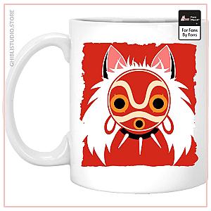Princess Mononoke Mask Classic Mug