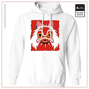 Princess Mononoke Mask Classic Hoodie