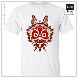 Princess Mononoke Mask T Shirt Unisex