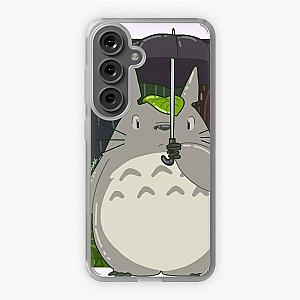 Ghibli Studio Cases - Bus Stop Printed Soft Case