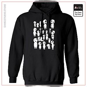 Princess Mononoke - Tree Spirits Hoodie