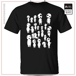 Princess Mononoke - Tree Spirits T Shirt