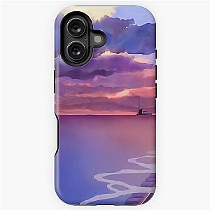 Ghibli Studio Cases - On Our Way (Color Revamp) iPhone Tough Case