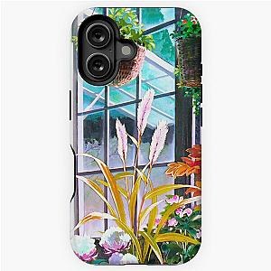 Ghibli Studio Cases - The Witch's Garden iPhone Tough Case