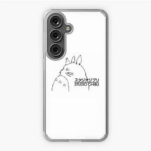 Ghibli Studio Cases - Studio Ghibli Logo Soft Case