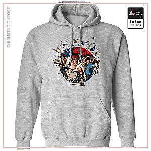 Princess Mononoke Kokyo Hoodie Unisex