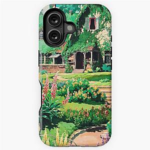 Ghibli Studio Cases - A Witch's House iPhone Tough Case