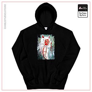 Princess Mononoke - Forest Guardian Hoodie Unisex