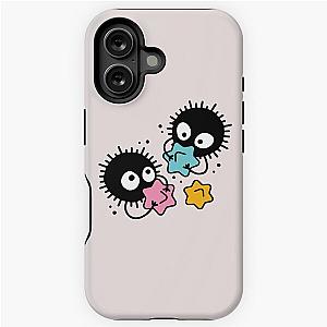 Ghibli Studio Cases - Soot Studio Ghibli iPhone Tough Case