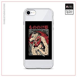 Princess Mononoke Vintage iPhone Case
