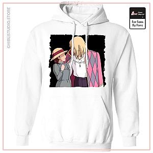 Howl's Moving Castle - Howl and Sophie First Meet Hoodie