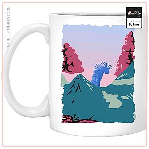 Princess Mononoke - Shishigami Night time Mug