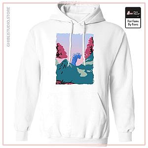 Princess Mononoke - Shishigami Night time Hoodie Unisex