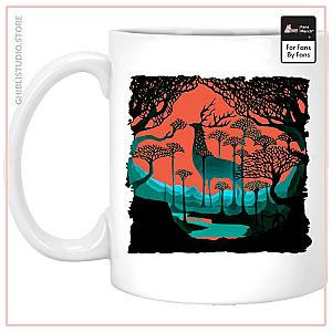 Princess Mononoke - Shishigami of The Forest Mug
