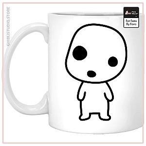 Princess Mononoke - Tree Spirit Mug