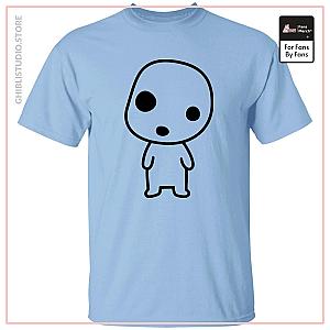 Princess Mononoke - Tree Spirit T Shirt Unisex
