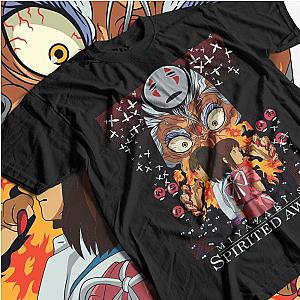 Ghibli Studio T-Shirts - Spirited Away Anime Classic T-shirt
