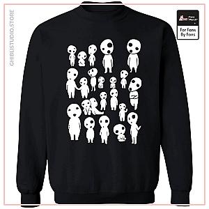 Princess Mononoke - Tree Spirits Sweatshirt