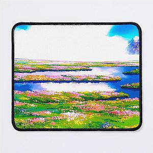 Ghibli Studio Mousepads - It's Like a Dream: Color Revamp Mouse Pad