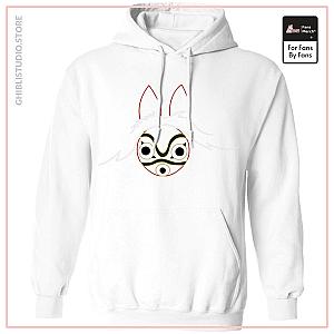Princess Mononoke Minimalist Hoodie Unisex