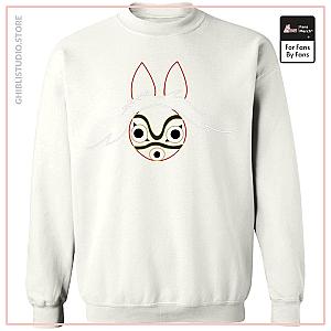Princess Mononoke Minimalist Sweatshirt Unisex