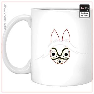 Princess Mononoke Minimalist Mug