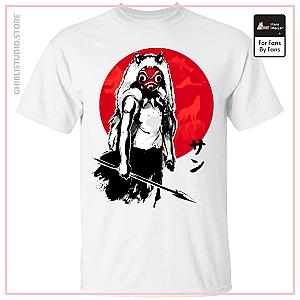 Princess Mononoke T Shirt Unisex