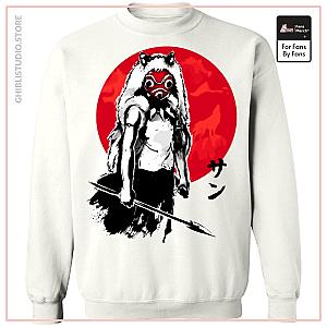 Princess Mononoke Sweatshirt Unisex