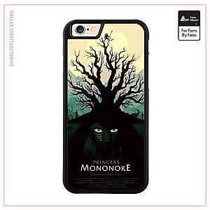Princess Mononoke Phone Case for Iphone 5 Styles