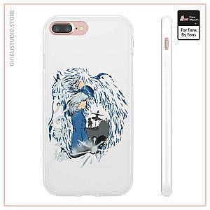 Howl's Moving Castle Sketch iPhone Cases