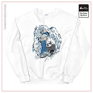 Howl's Moving Castle - Howl and Sophia Sweatshirt Unisex