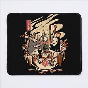 Ghibli Studio Mousepads - Funny Ramen Mouse Pad
