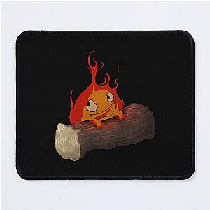 Ghibli Studio Mousepads - Howl’s Moving Castle Classic Mouse Pad