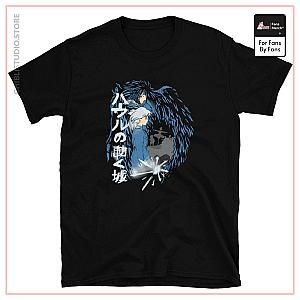 Howl's Moving Castle - Howl and Sophia T Shirt Unisex