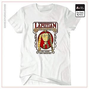 Laputa: Castle in the Sky Robot T shirt