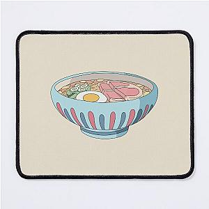 Ghibli Studio Mousepads - Anime Noodle Bowl Mouse Pad