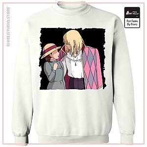 Howl's Moving Castle - Howl and Sophie First Meet Sweatshirt