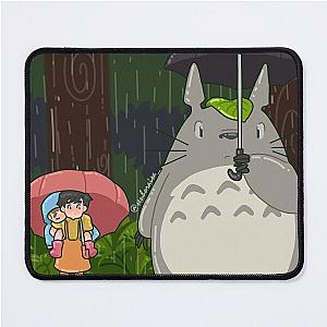 Ghibli Studio Mousepads - Bus Stop Mouse Pad