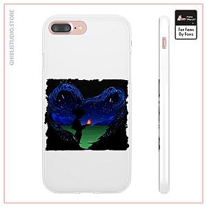 Howl's Moving Castle - Howl meets Calcifer Classic iPhone Cases